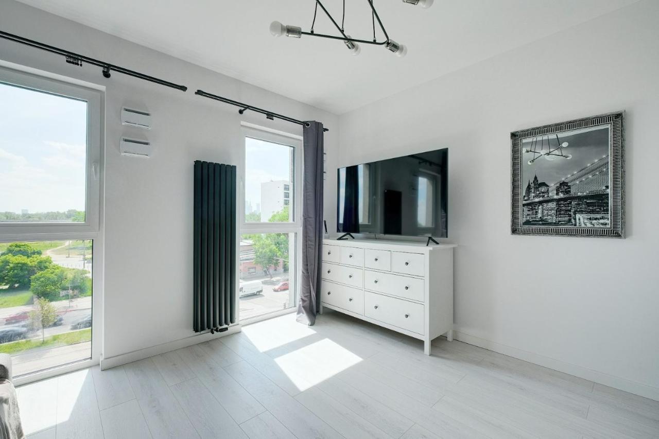 Targowa 10 London Studio Apartment Warsaw Luaran gambar