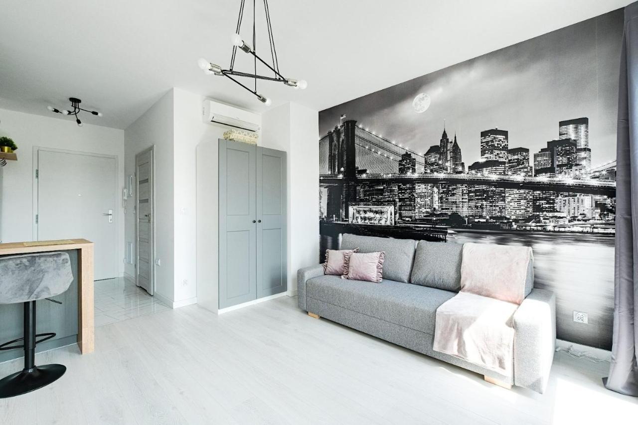 Targowa 10 London Studio Apartment Warsaw Luaran gambar