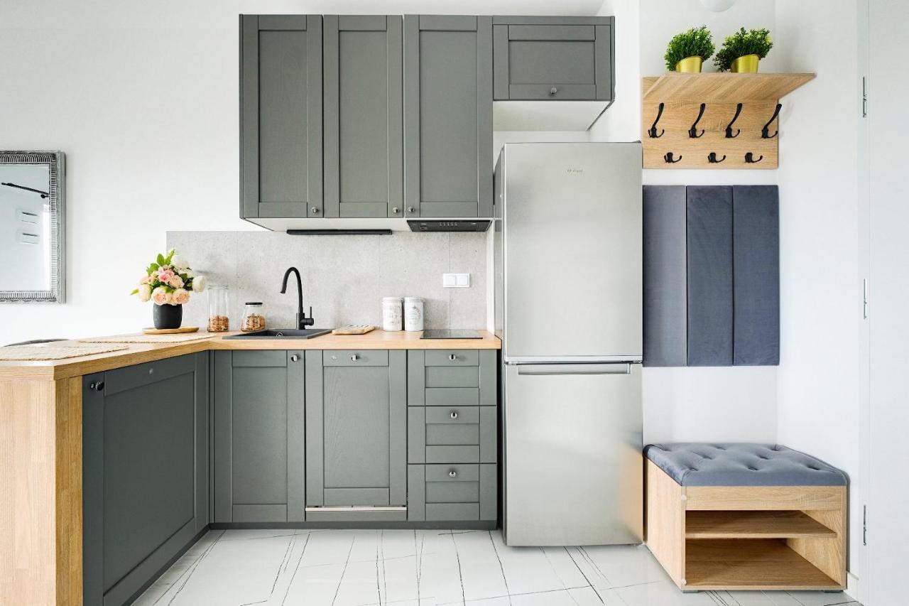 Targowa 10 London Studio Apartment Warsaw Luaran gambar