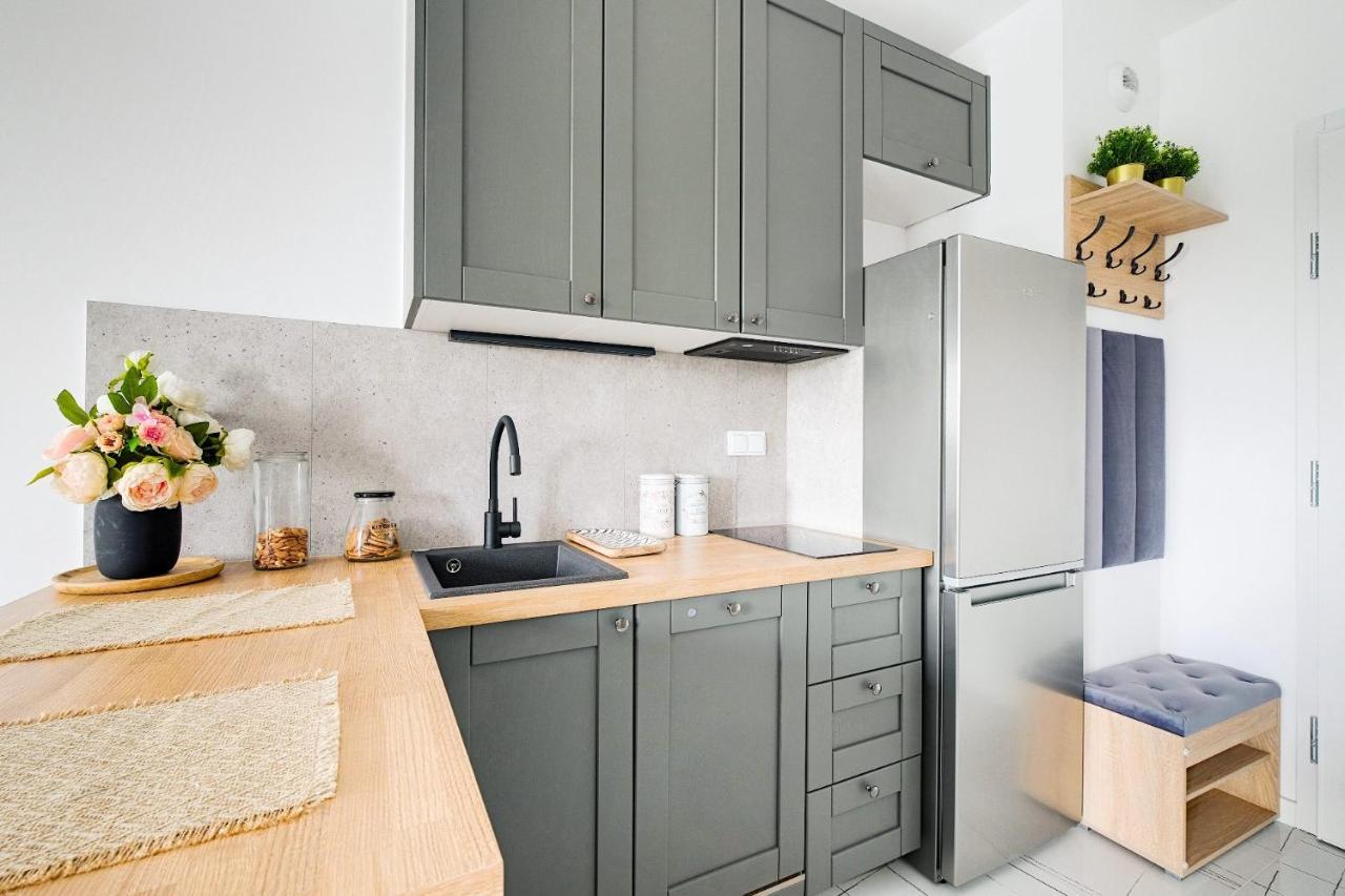 Targowa 10 London Studio Apartment Warsaw Luaran gambar