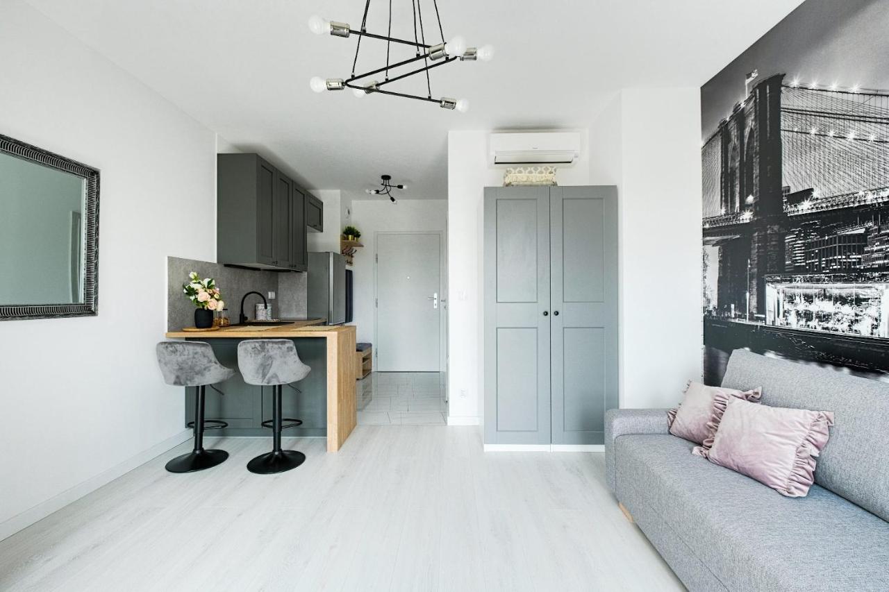 Targowa 10 London Studio Apartment Warsaw Luaran gambar