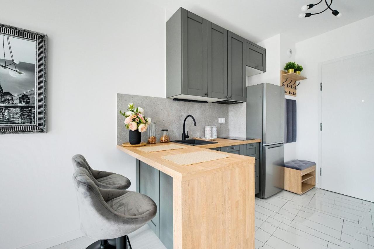 Targowa 10 London Studio Apartment Warsaw Luaran gambar