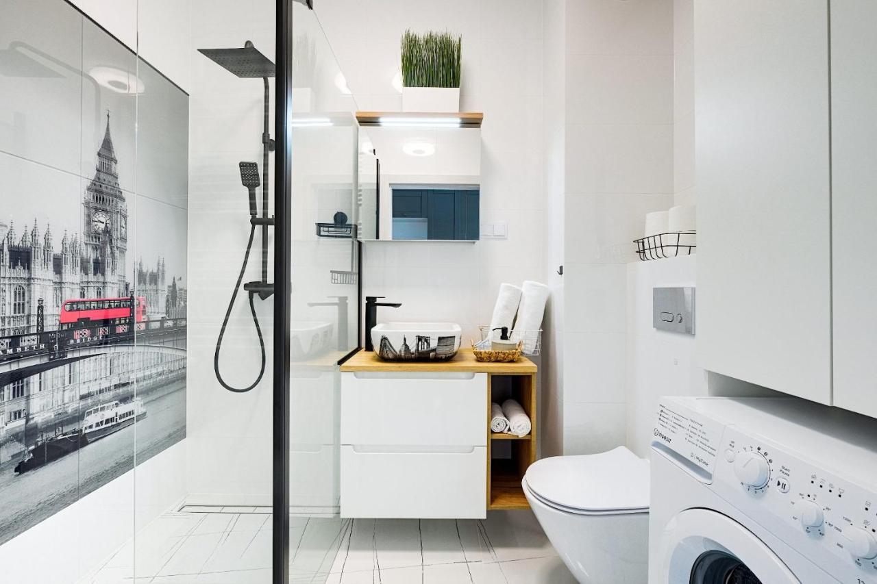 Targowa 10 London Studio Apartment Warsaw Luaran gambar