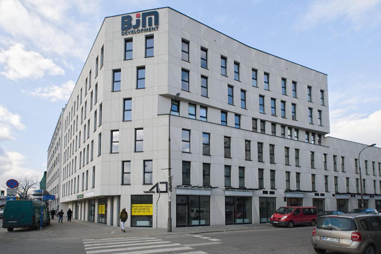 Targowa 10 London Studio Apartment Warsaw Luaran gambar